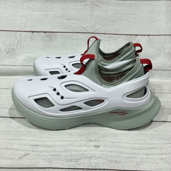Saucony x Tombogo Butterfly PWRRUN Sneakers Sz‎ 8 S20815-88 Gray Unisex main image 5